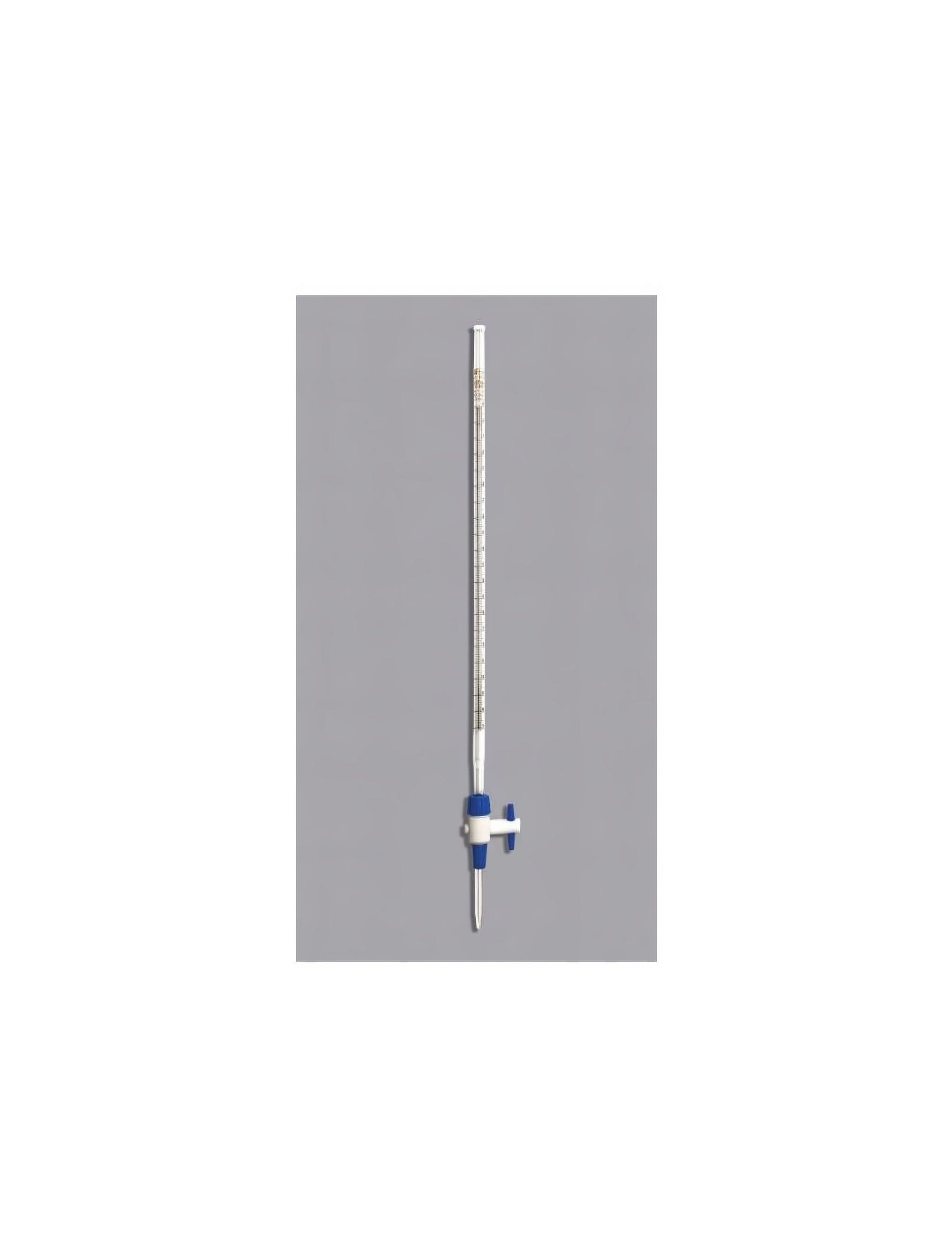 Class B Burettes with PTFE Detachable Stopcock