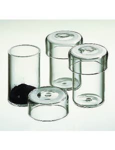 Lab Alley Self-Sealing Quartz Crucibles