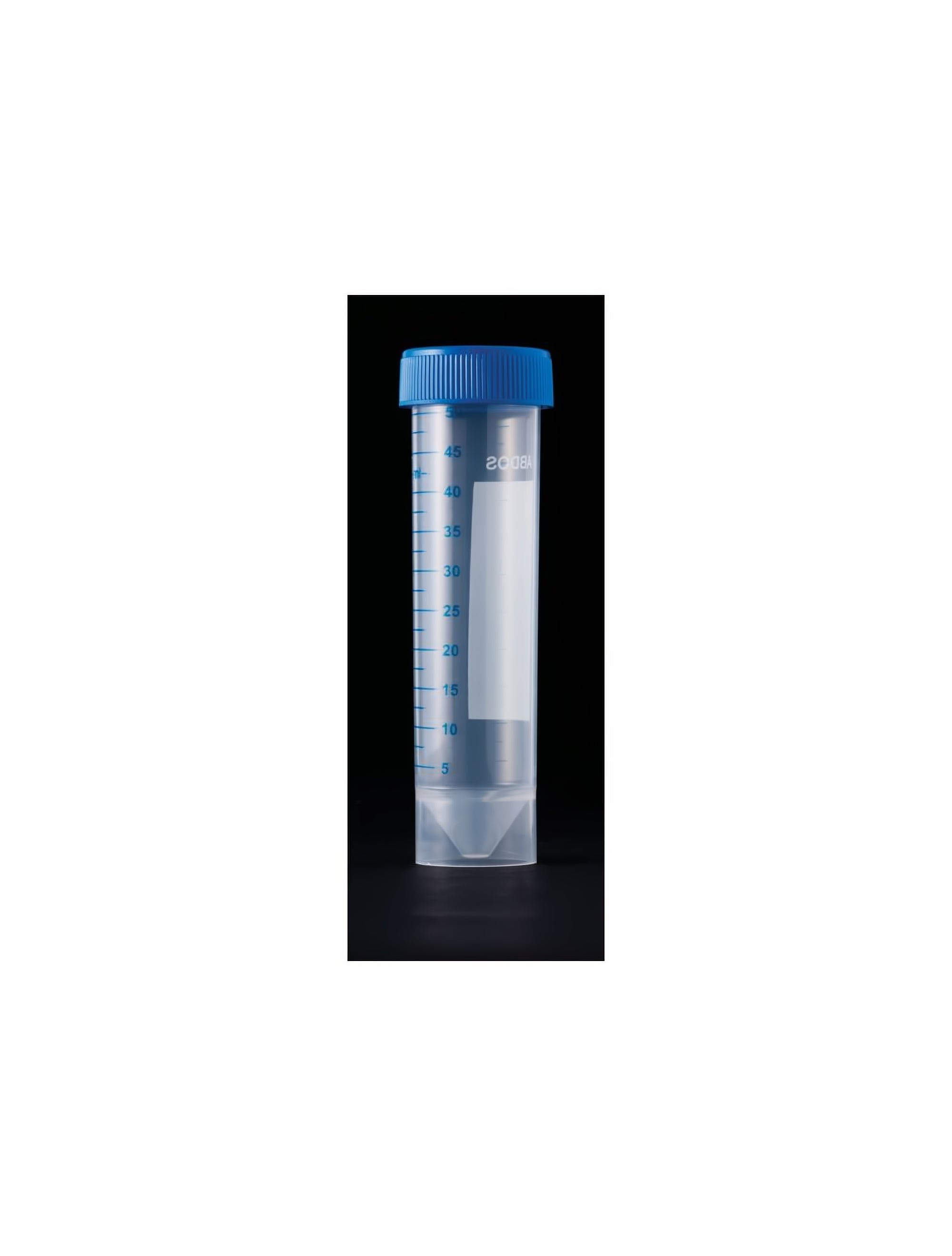 Sterile Self-Standing Centrifuge Tubes, 50 mL (Pack of 500)
