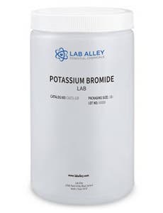 Potassium Bromide, Lab Grade
