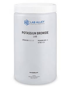 Potassium Bromide, Lab Grade