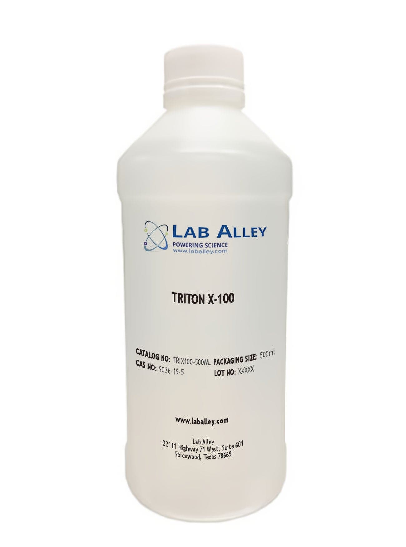 Triton X-100 Surfactant