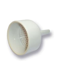 Buchner Funnel, Porcelain