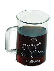 Glass Beaker Mug