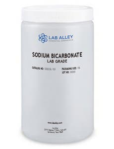 Sodium Bicarbonate Lab Grade