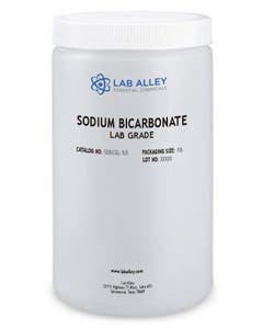 Sodium Bicarbonate Lab Grade