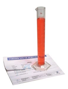 Measuring Cylinder, PMP, Class A