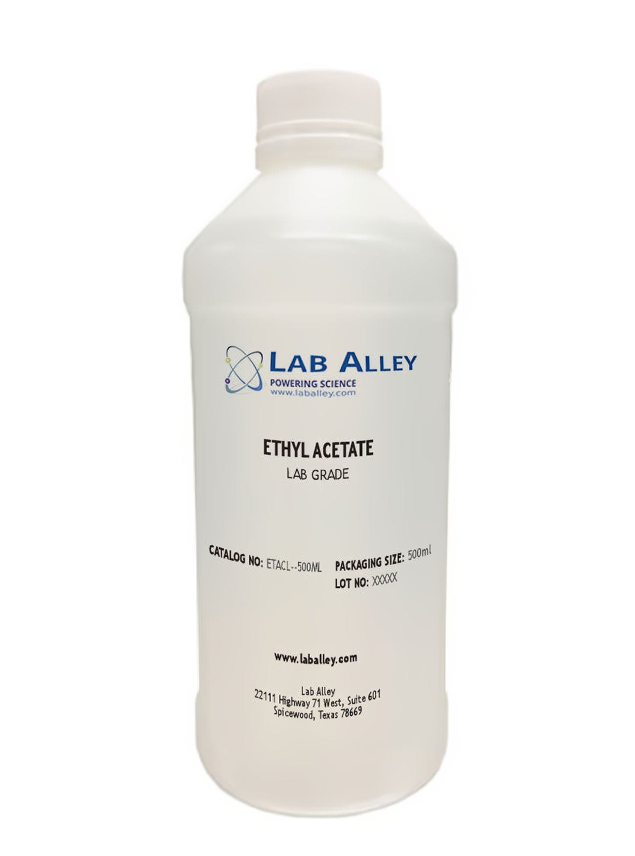 Ethyl Acetate Lab Grade