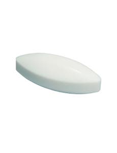 Stir Bar with Blunt Edges (Egg Shaped)