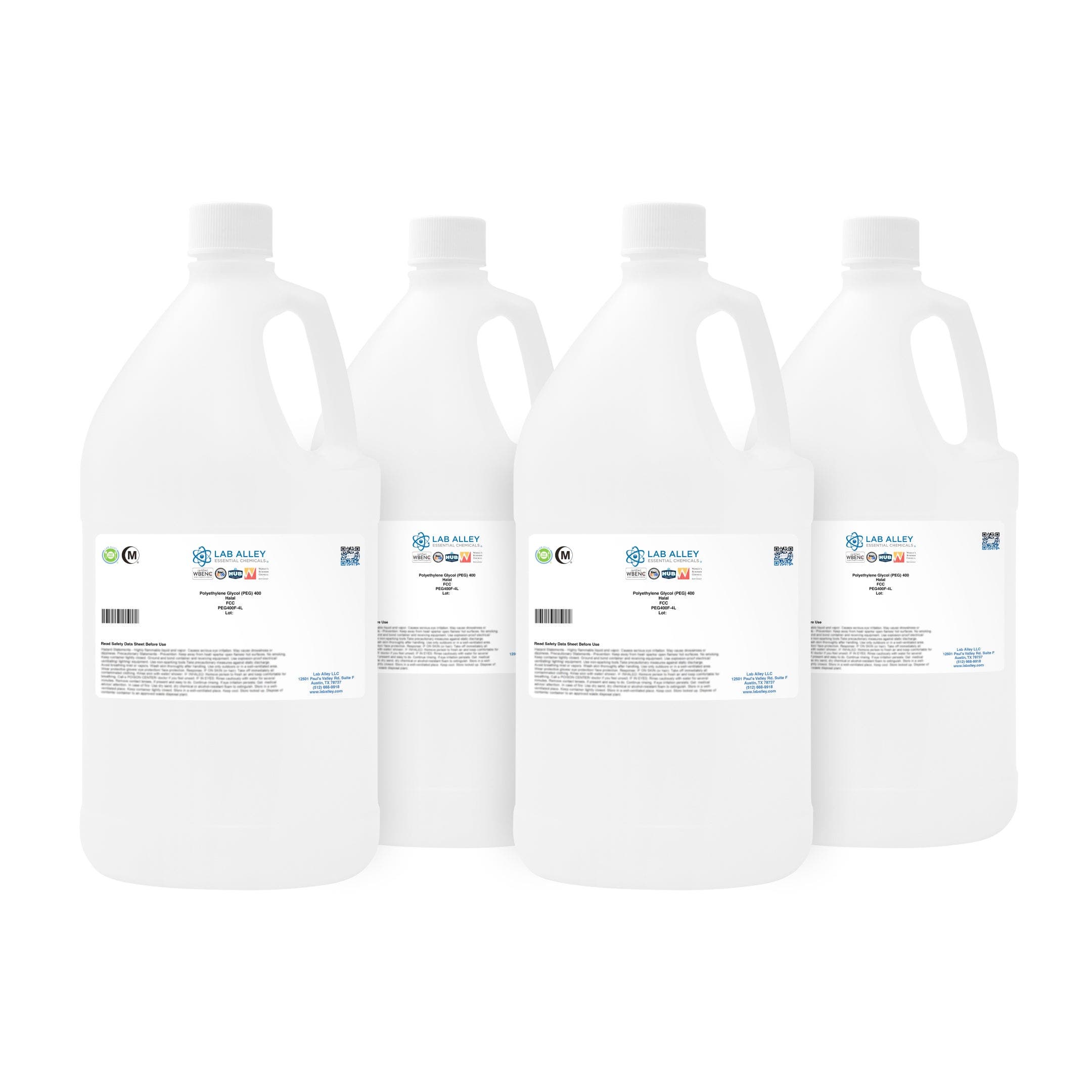 Polyethylene Glycol PEG 400