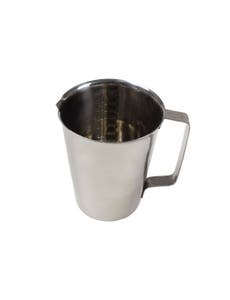 Stainless Steel Beaker with Handle