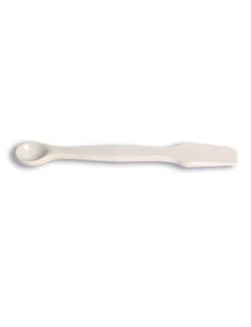 Spatula With Spoon, Porcelain