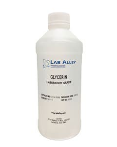 Glycerin Lab/Technical/AR Grade