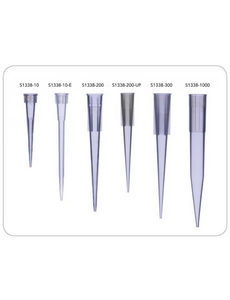 Low Retention Micropipette Tips (PP)
