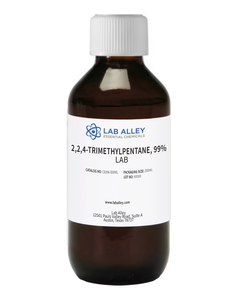 2,2,4-Trimethylpentane, 99%, Lab Grade (Isooctane)