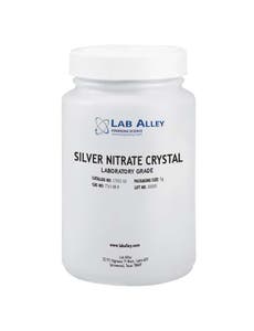 Silver Nitrate Crystal Lab Grade
