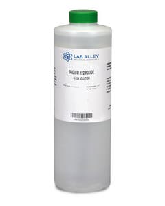 Sodium Hydroxide 0.01N