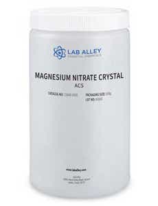 Magnesium Nitrate Crystal ACS Grade