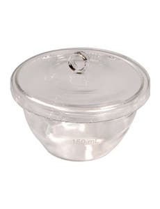 Crucibles, Glass