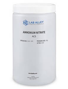 Ammonium Nitrate Crystal ACS Grade