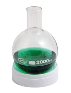 Boiling Flask, Round Bottom, Borosilicate Glass