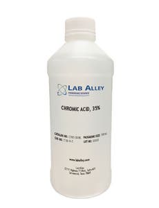 Chromic Acid 35% Lab Grade