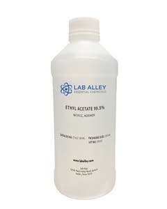 Ethyl Acetate 99.0% NF/FCC, Kosher