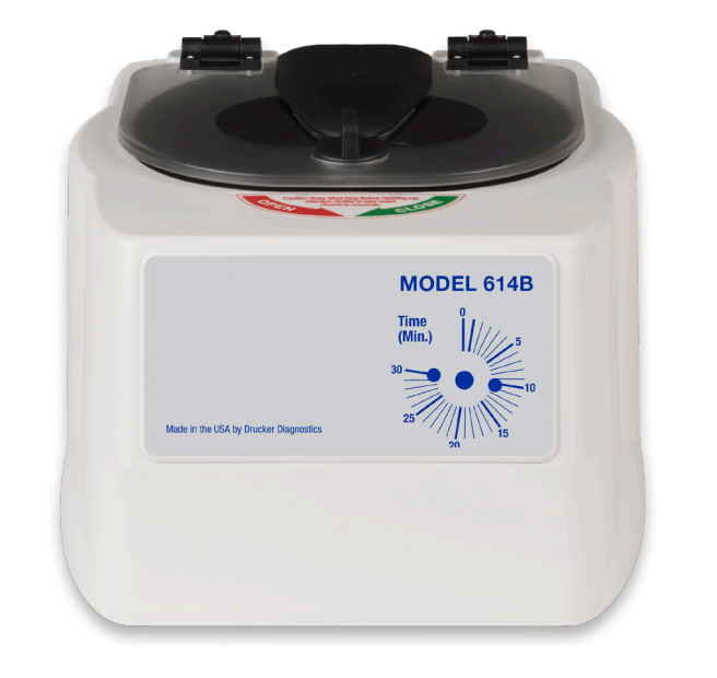 614 Series Centrifuge