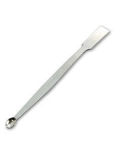 Spatula, Stainless Steel, Flat And Spoon