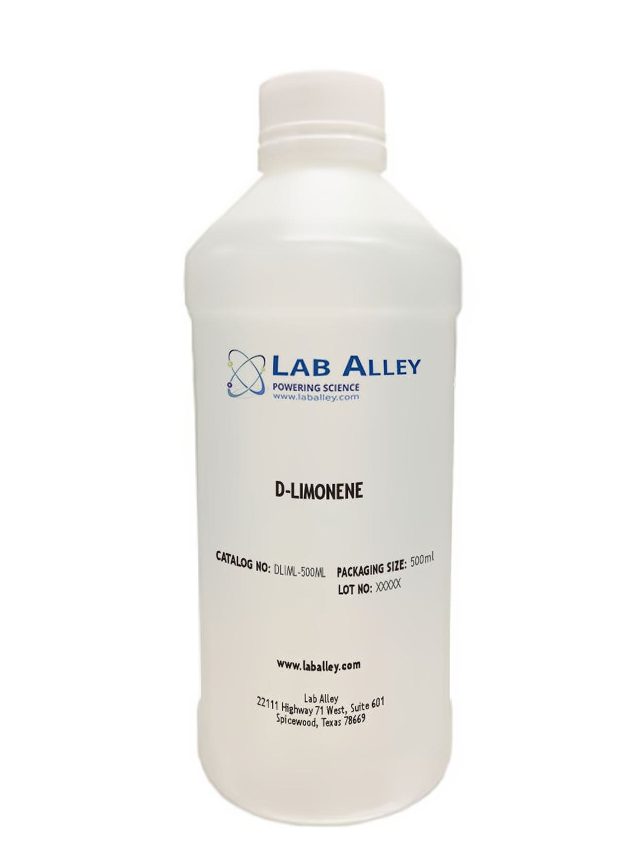 D-Limonene, Natural Orange Oil