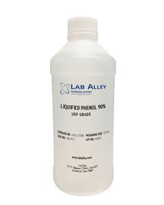 Liquefied Phenol 90% USP Grade