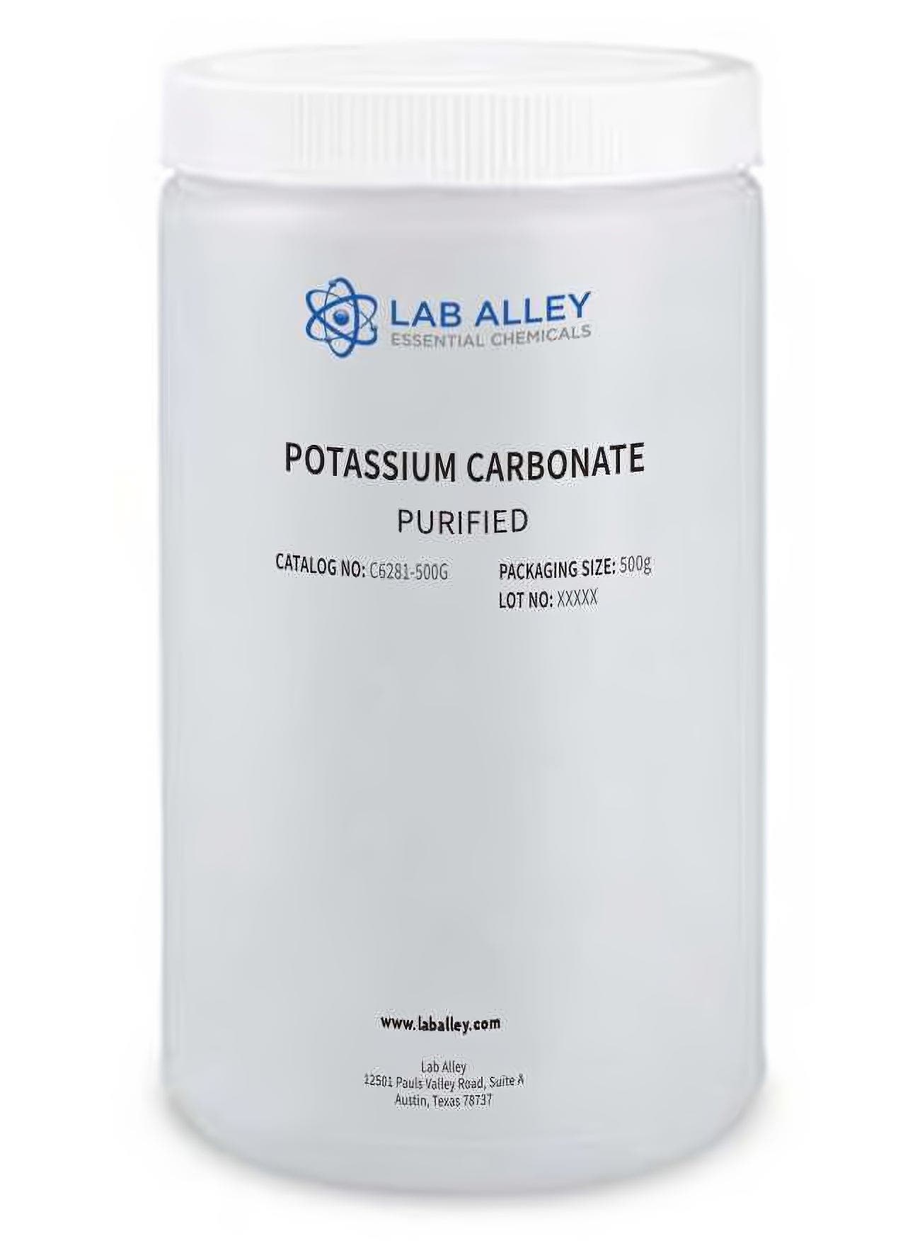 Potassium Carbonate Purified