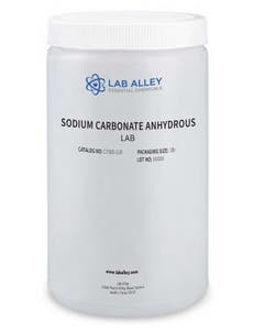 Sodium Carbonate Anhydrous, Lab Grade