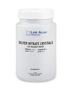 Silver Nitrate Crystals ACS Reagent Grade