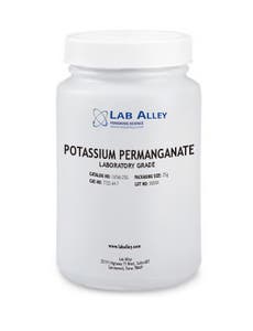 Potassium Permanganate Powder Lab Grade