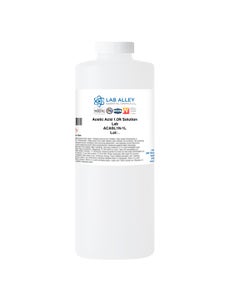 Acetic Acid 1.0N Solution