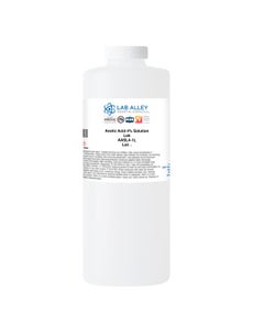 Acetic Acid 4% Solution, Lab Grade