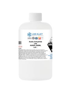Acetic Anhydride, Lab Grade