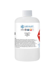 Acetone 99.5% Lab Grade