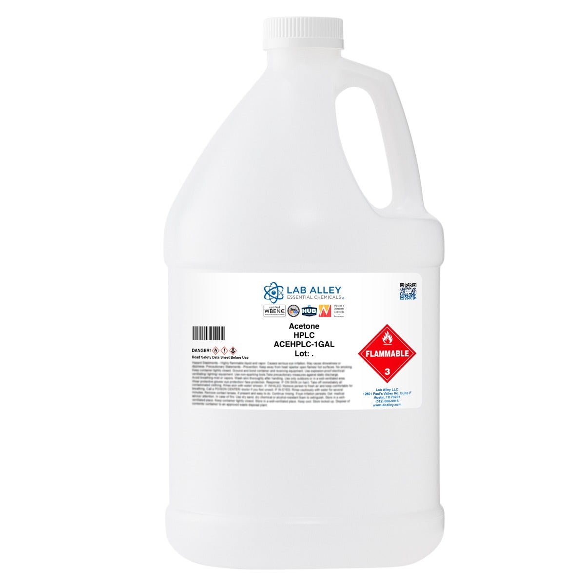 Acetone, HPLC Grade
