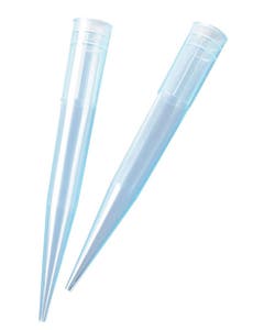 Pipette Tips, Polypropylene, Sterile, Autoclavable