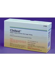 Bayer CLINITEST (Now AIM-Tabs)