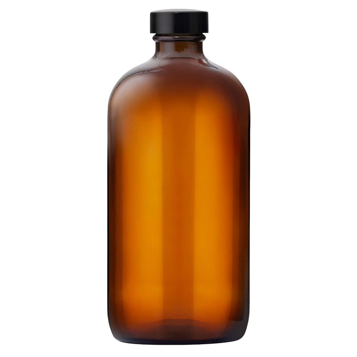 Amber Glass Bottles