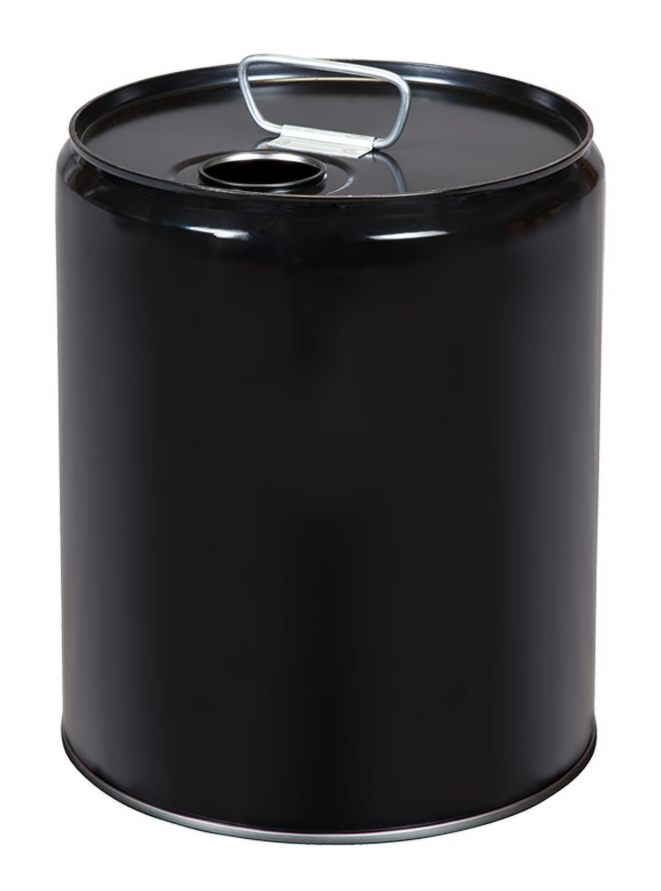 5.3 Gallon UN Rated Metal Closed Head Pails – Tighthead