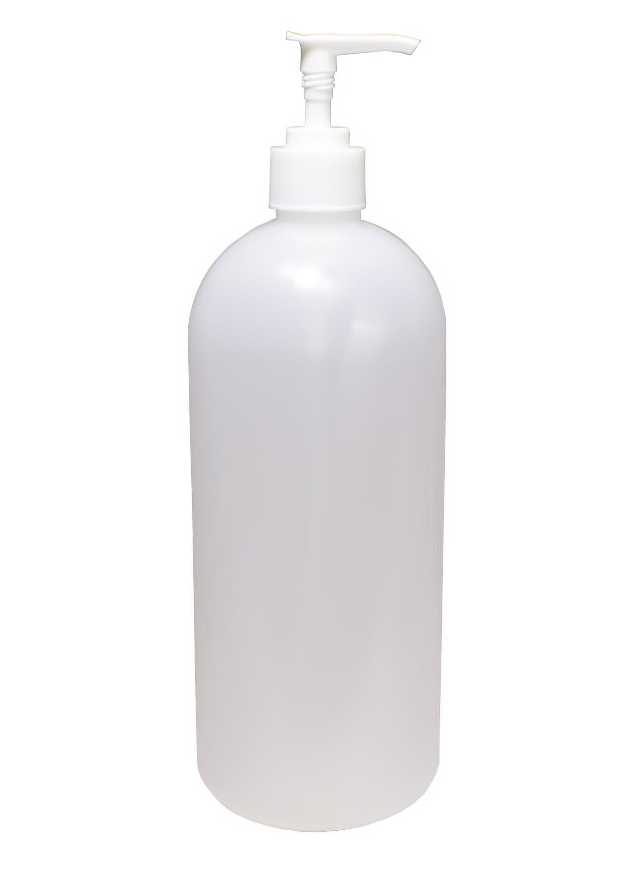Spray Bottle with Pump