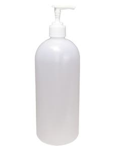 Spray Bottle with Pump