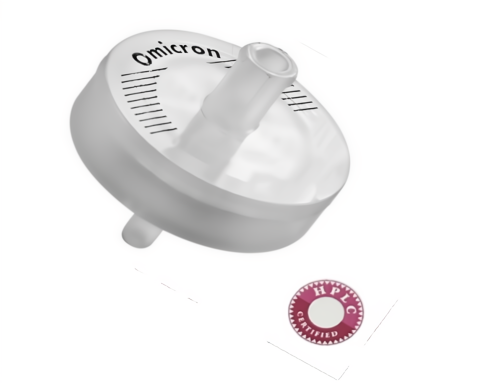 Glass Fiber Syringe Filters