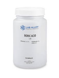 Boric Acid Powder 99% Lab Grade (Mesh size 100)