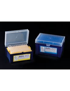Racked Micro Tips, Sterile (PP)