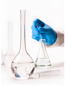Chemical Testing Service Insoluble Matter Test